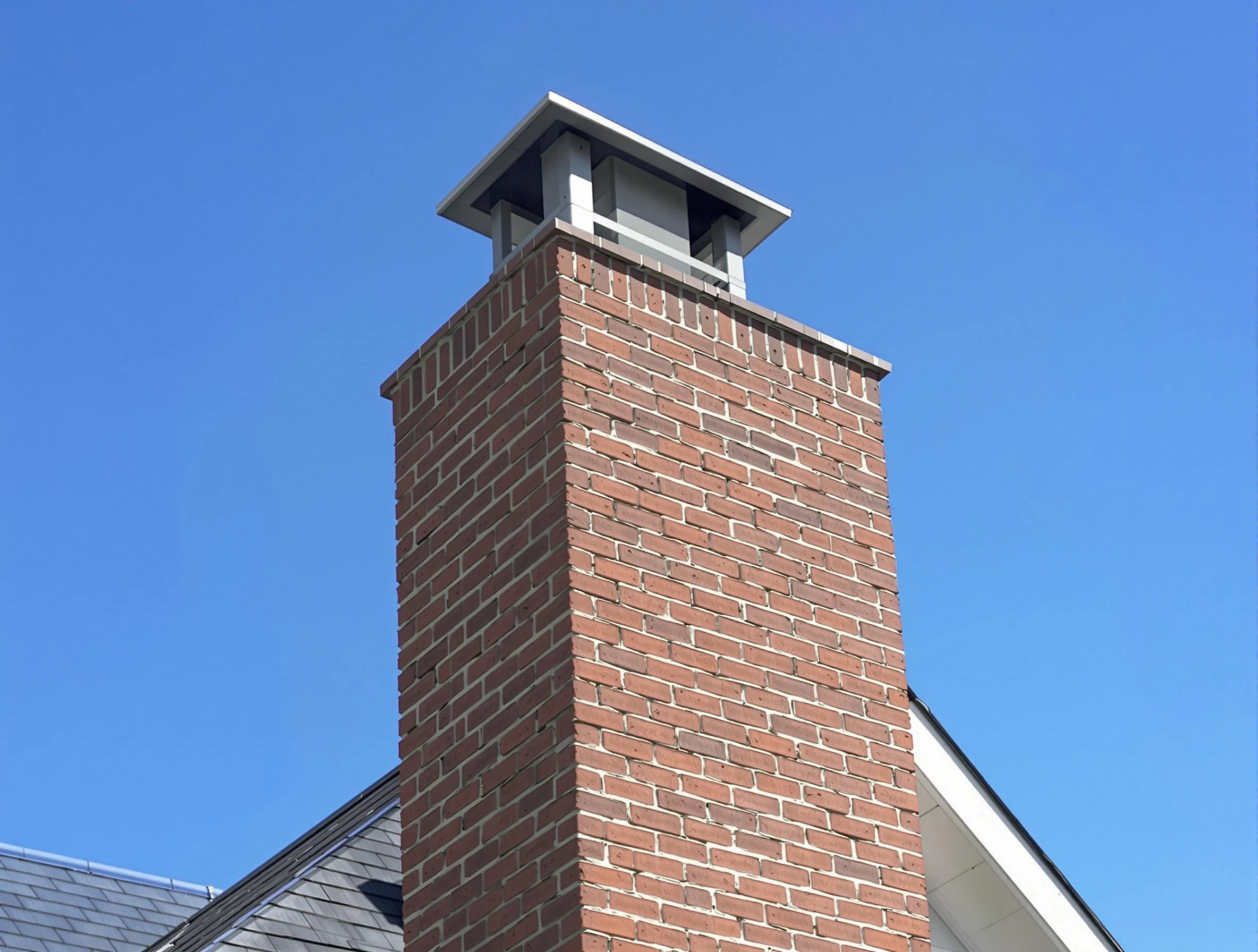 Chimney Remodeling in Burlington