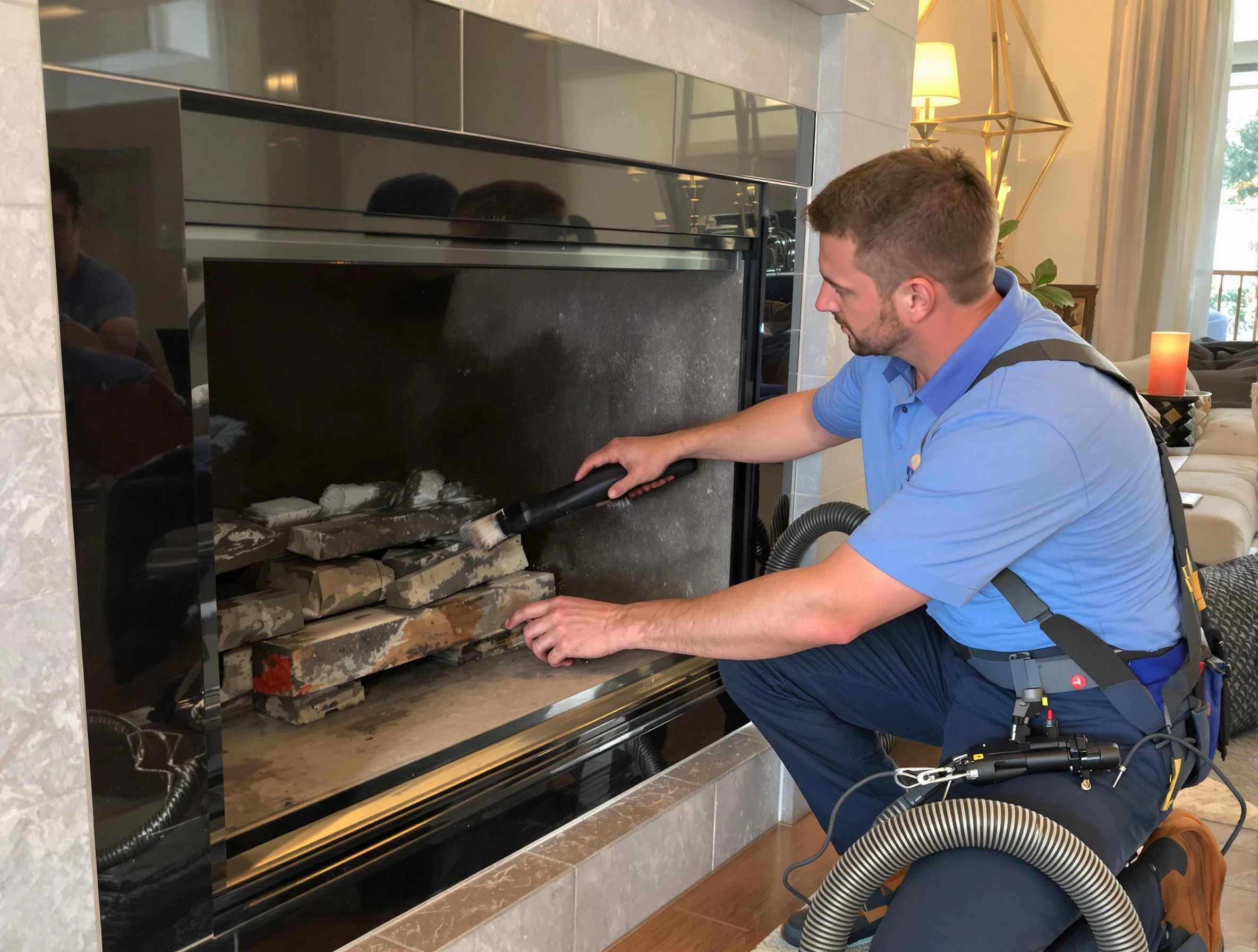 Fireplace Maintenance in Burlington